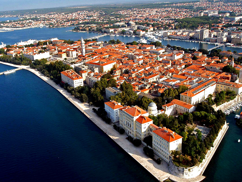zadar-aerial-view
